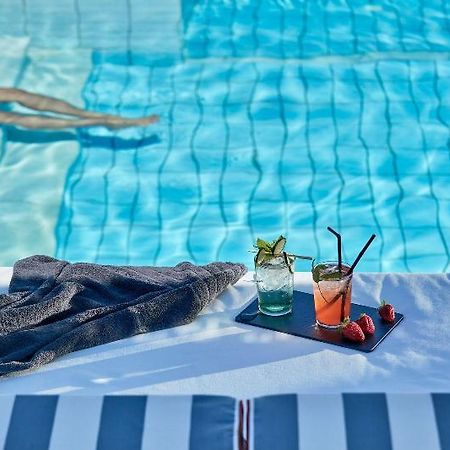 Mr. And Mrs. White Paros - Small Luxury Hotels Of The World Ngoại thất bức ảnh