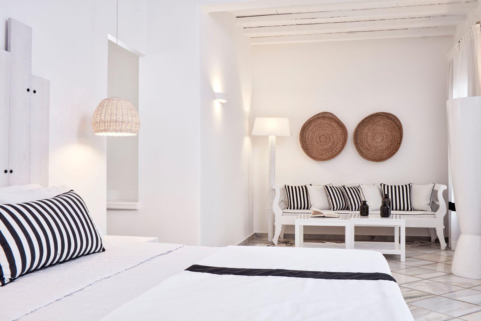 Mr. And Mrs. White Paros - Small Luxury Hotels Of The World Ngoại thất bức ảnh