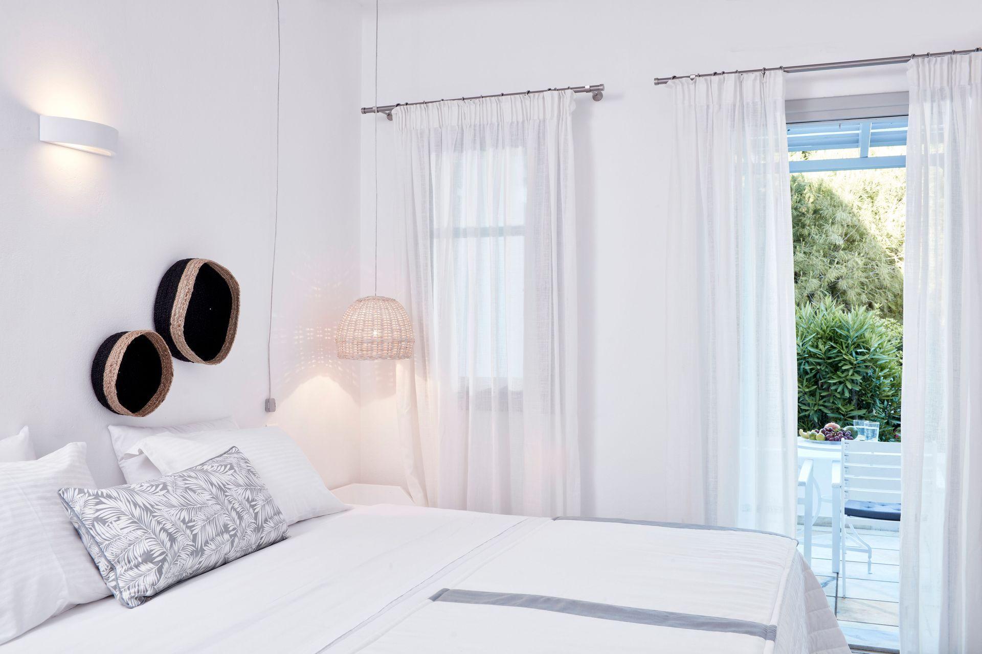 Mr. And Mrs. White Paros - Small Luxury Hotels Of The World Ngoại thất bức ảnh