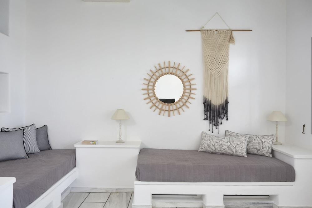 Mr. And Mrs. White Paros - Small Luxury Hotels Of The World Ngoại thất bức ảnh